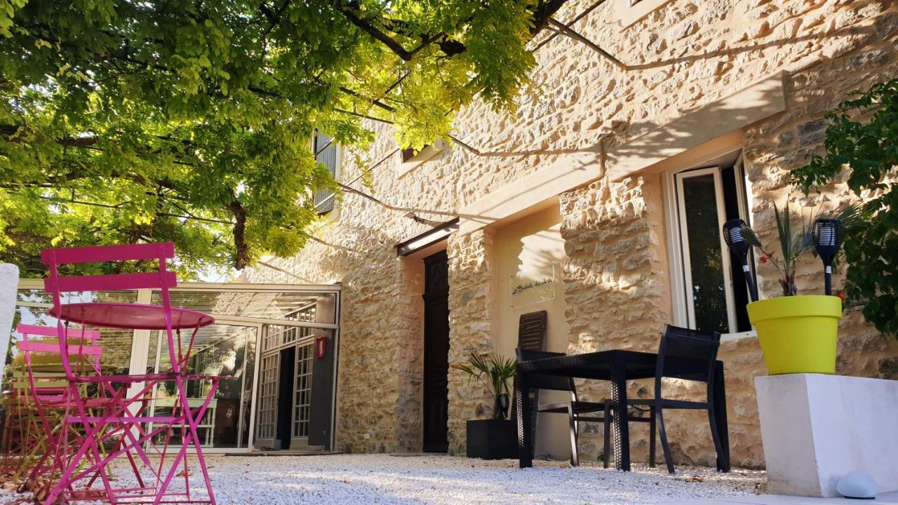 B&B Saumane-de-Vaucluse - La Bastide des Arts - Bed and Breakfast Saumane-de-Vaucluse