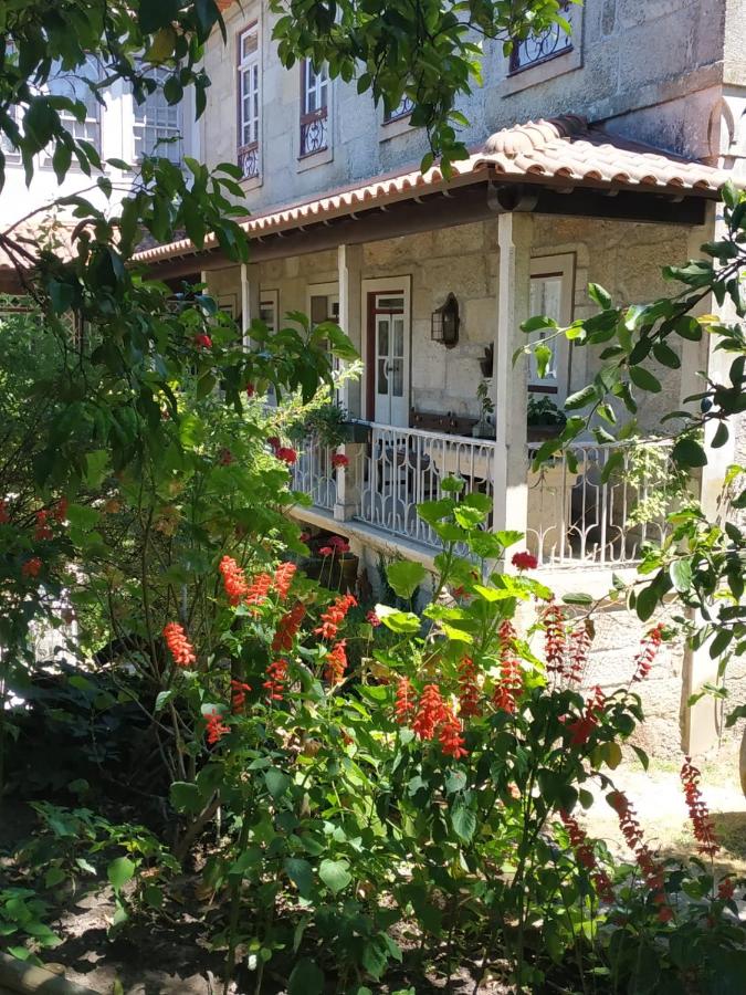Casa d'Aldeia de Souto de Lafoes - B&B