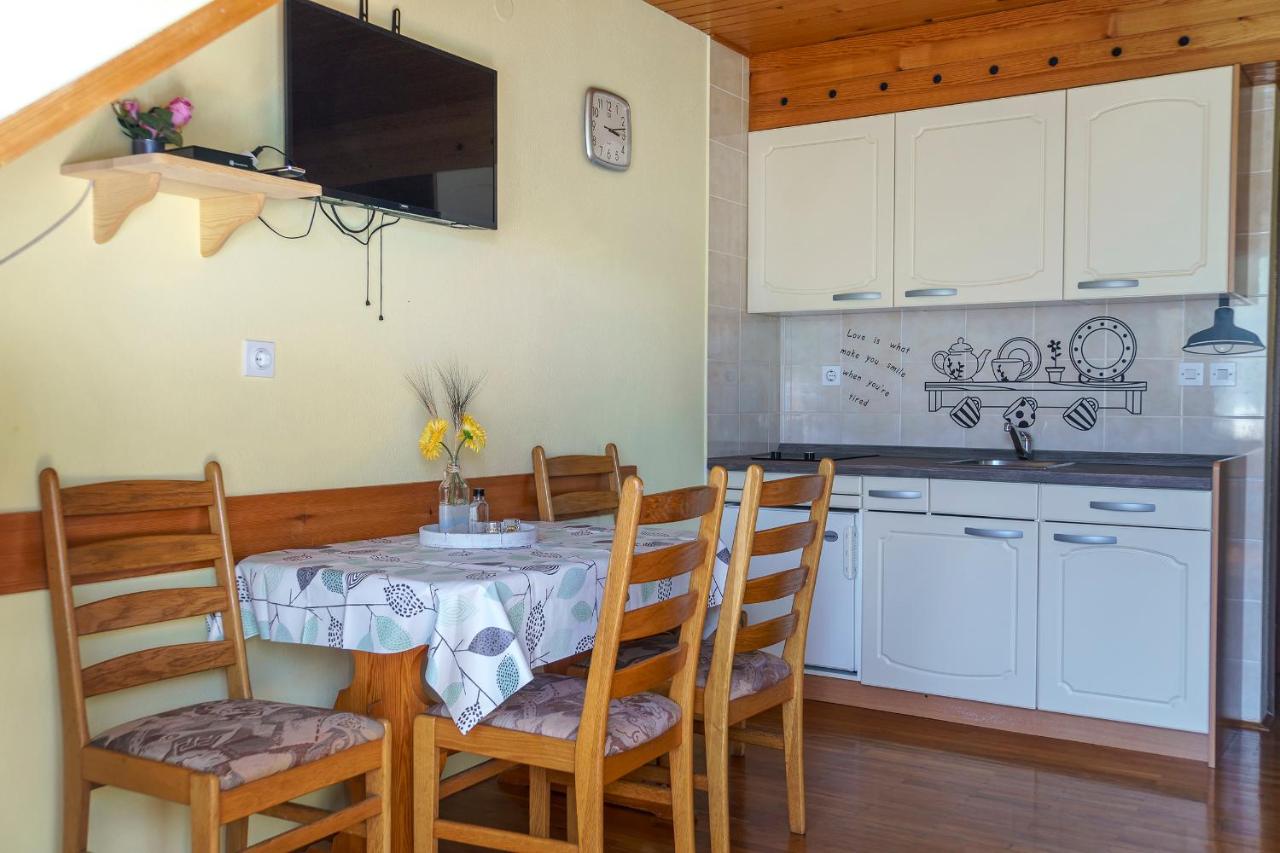 Appartement met Uitzicht op het Gebergte