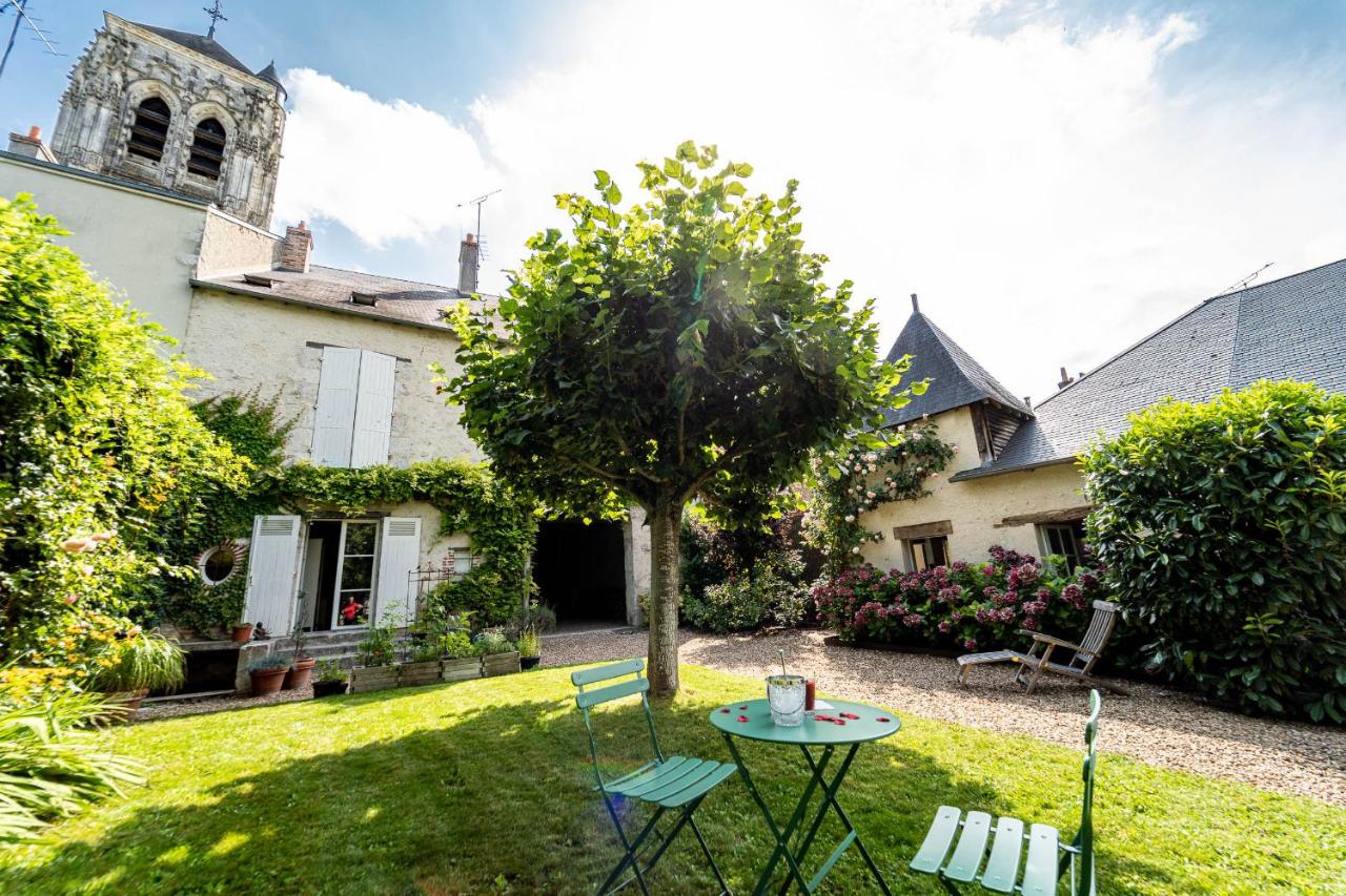 L'eau Vive demeure de charme - B&B Mer