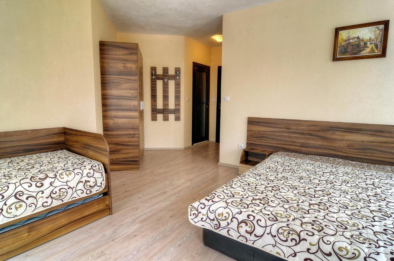 Family Room with Balcony