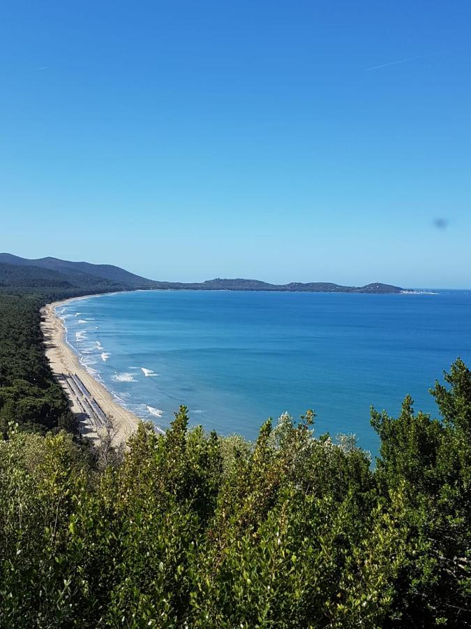Vacanza nella Natura - B&B Punta Ala