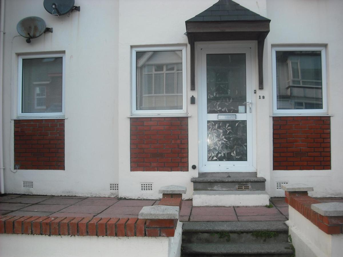 Towan Beach Holiday Flat - Ferienwohnung