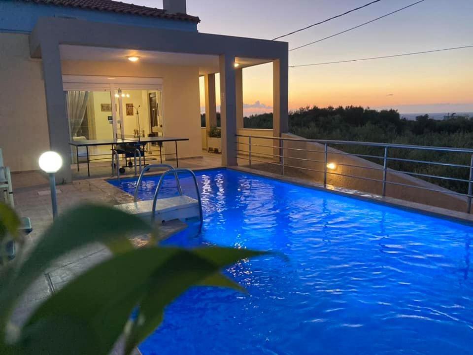 Villa con 3 Camere da Letto e Piscina Privata