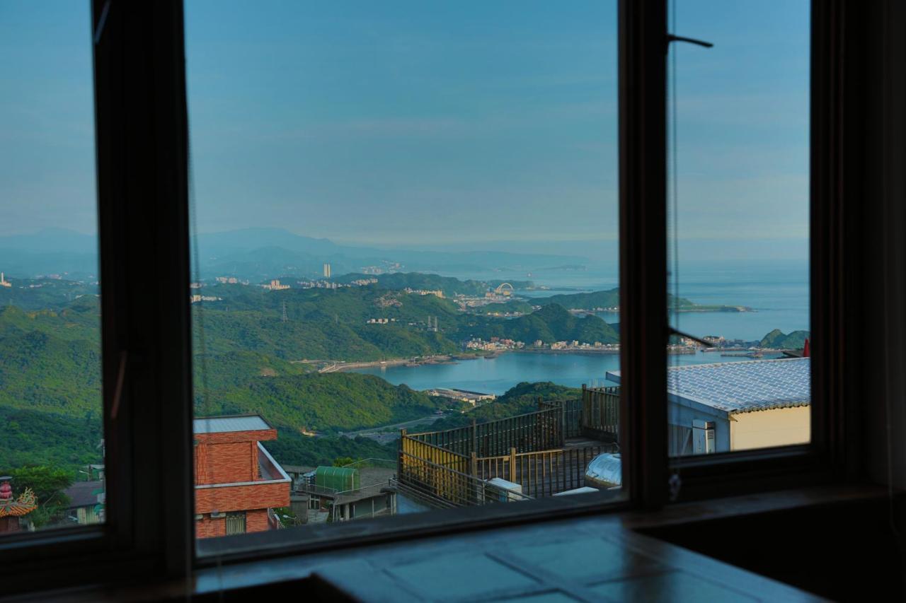 Quadruple Room with Sea View