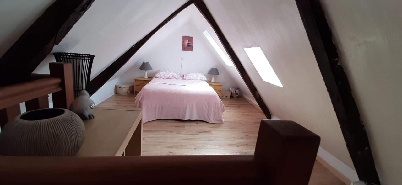 La Vieille Crêperie de Mangouëro - B&B Cléguérec