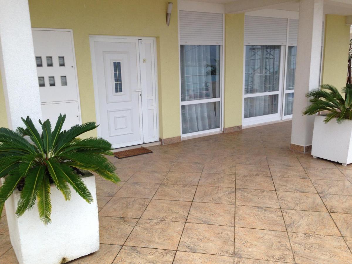 Apartment mit 2 Schlafzimmern und Meerblick - Erdgeschoss