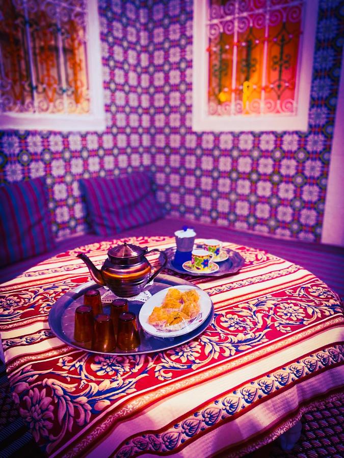 Maison Typique Dar EL Hamra - B&B Mahdia