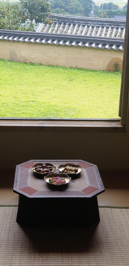 Studio with Garden View