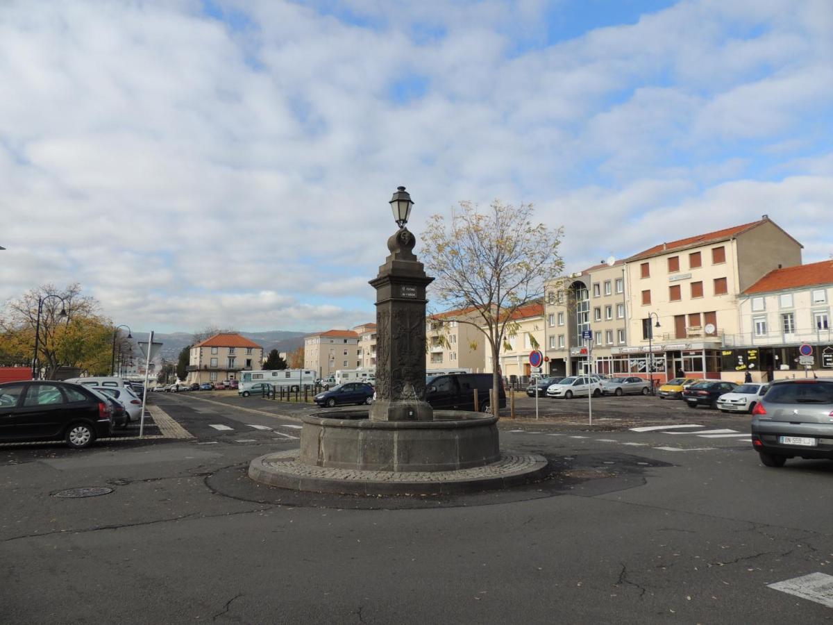 Monfs Apparts Clermont-Ferrand, pres de toute commodites - Chambres d’hôtes