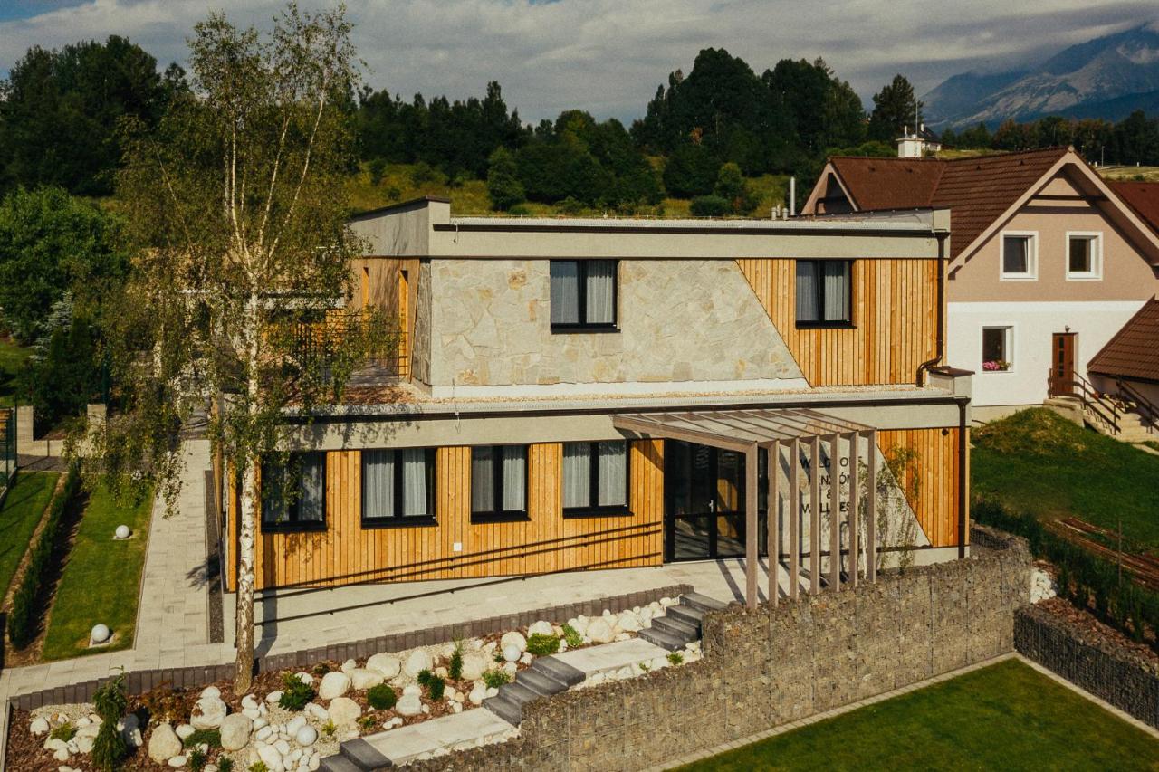 Penzión Walddorf - Ferienwohnung