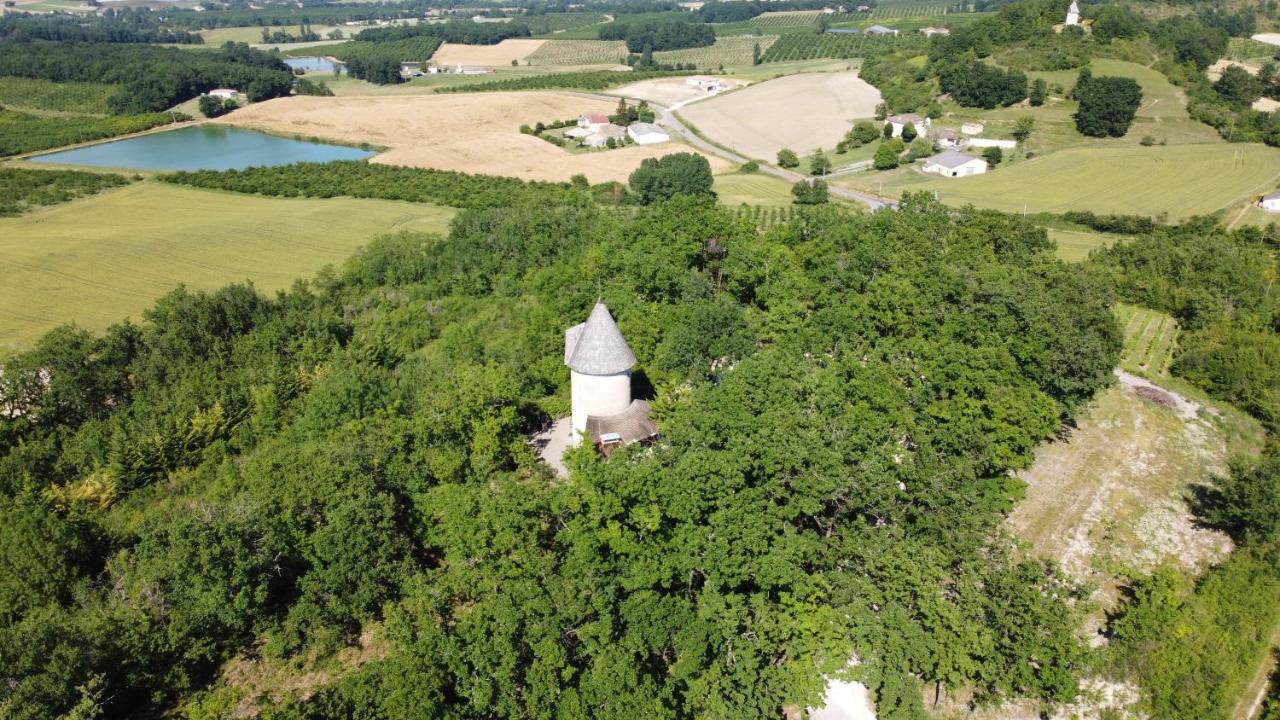 B&B Castelnaud-de-Gratecambe - Moulin De Rouzé - Bed and Breakfast Castelnaud-de-Gratecambe