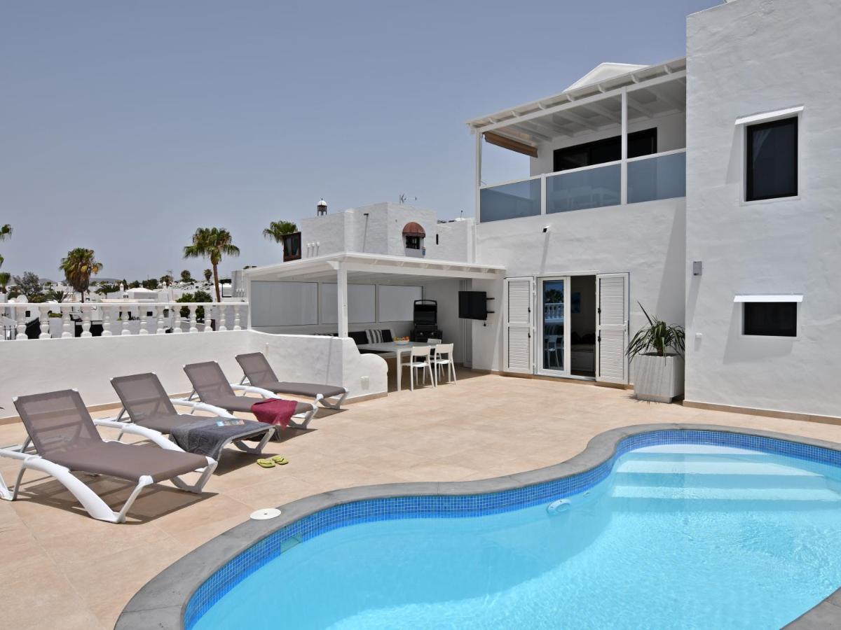 Villa Zonzamas - B&B