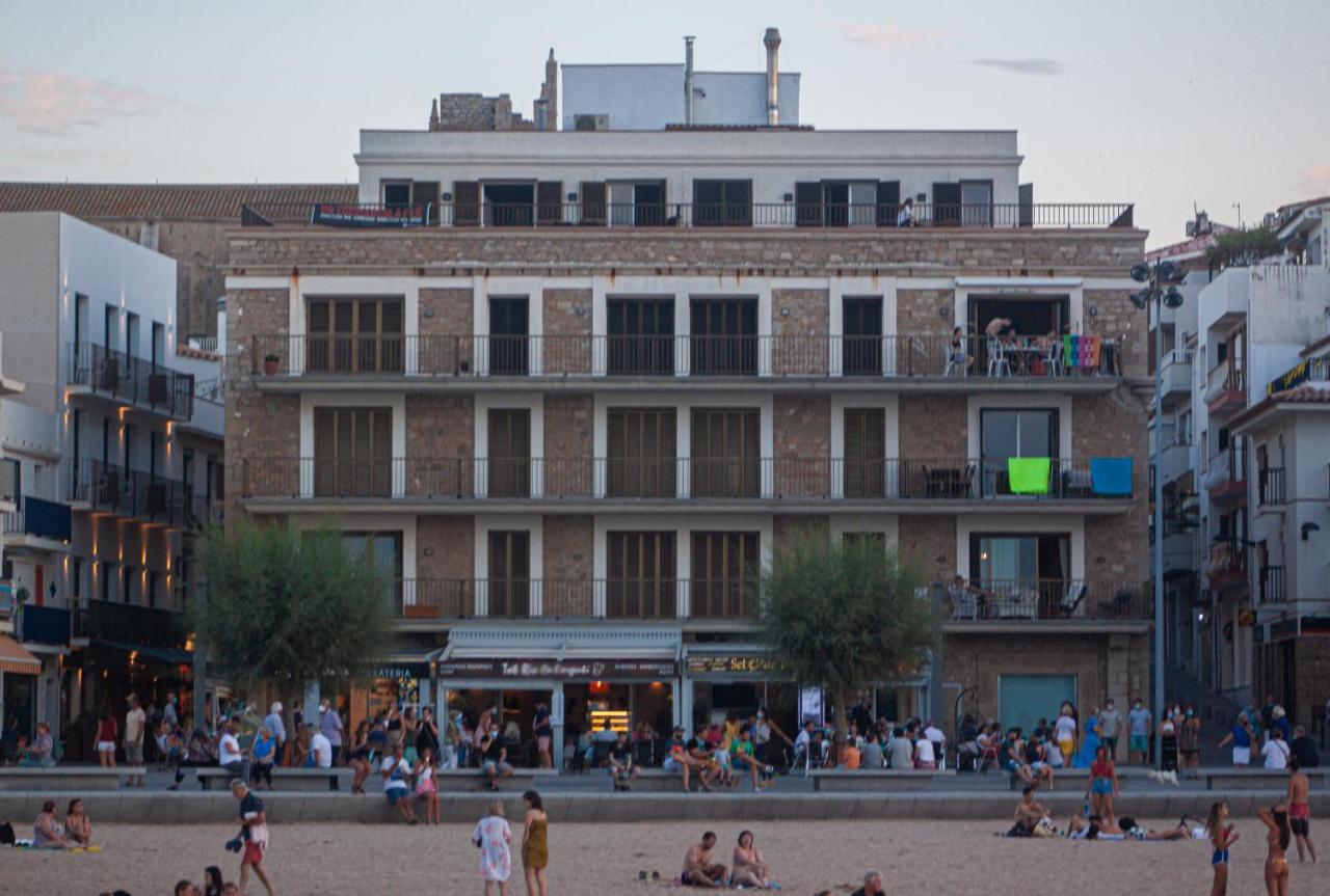 Apartamento en primera linea de mar en La Escala - B&B l'Escala
