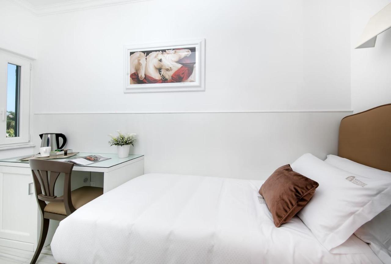 Chambre Simple Deluxe