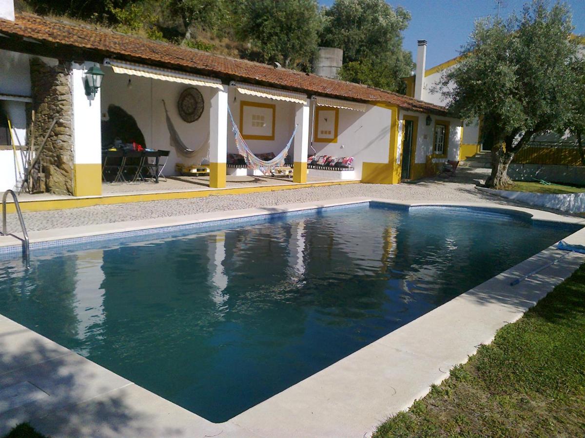 Casa do Pai Castelo de Bode - B&B