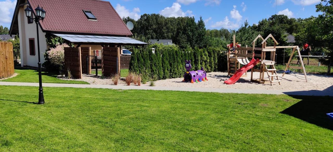 Wczasy u Reni - B&B Kopalino