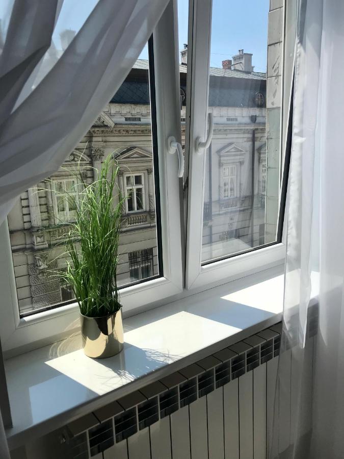 Apartament Mickiewicza - PKP Station - Chambres d’hôtes Przemyśl