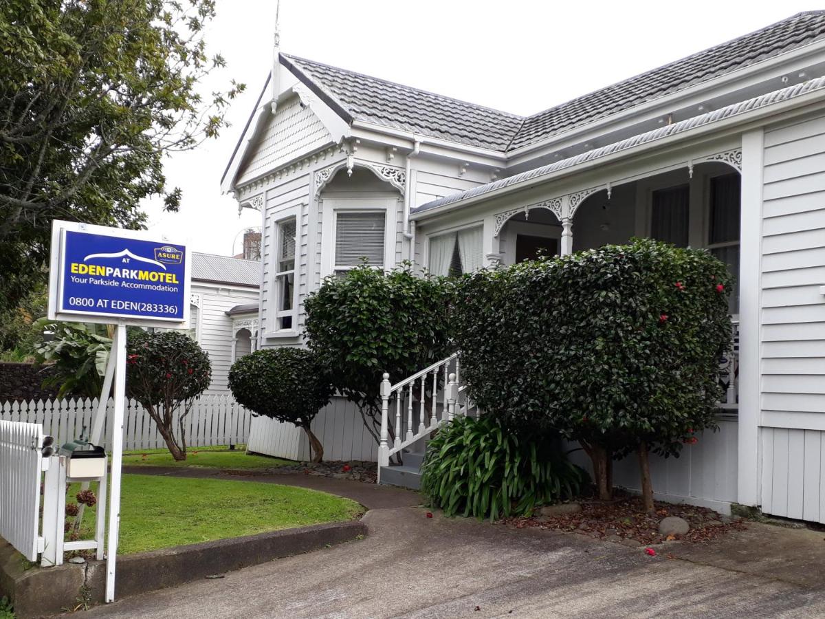 B&B Auckland - At Eden Park Motel - Bed and Breakfast Auckland