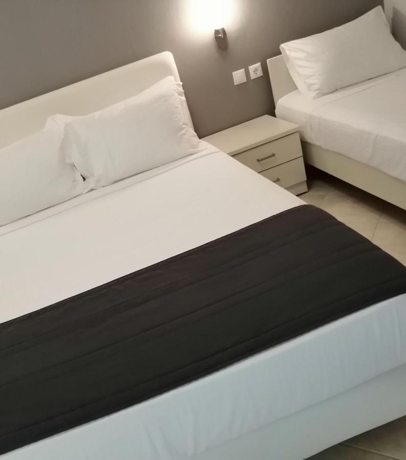 Triple Room with Balcony