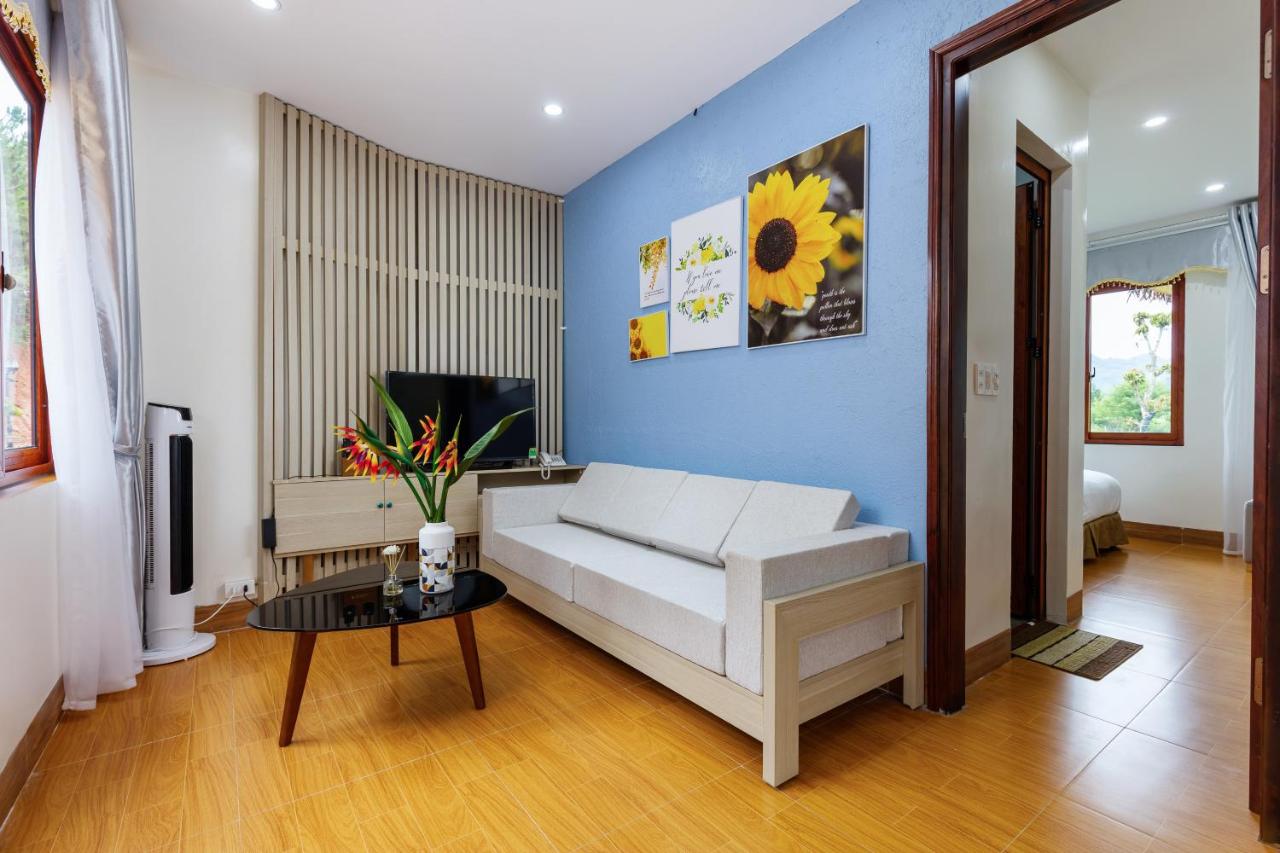 Family Suite with Balcony