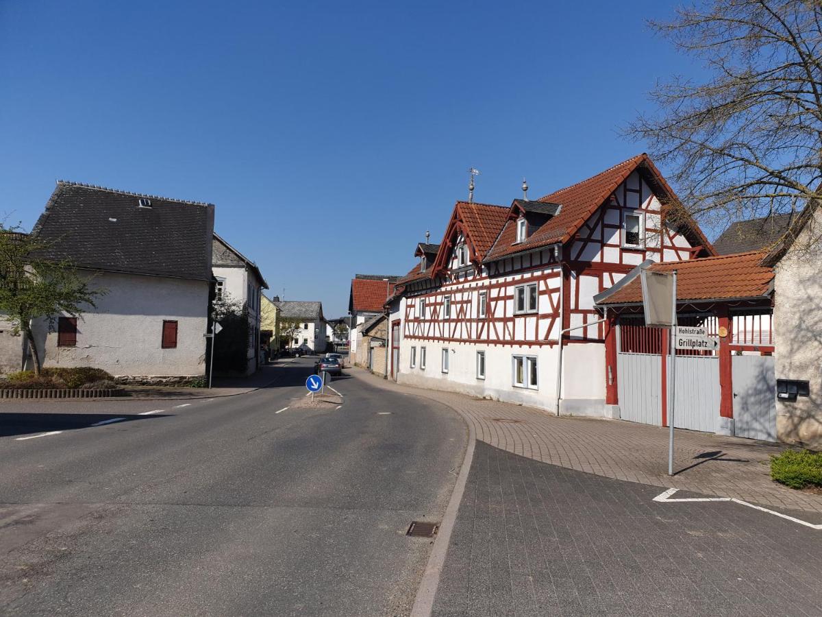 Pension Zum Adler - Ferienwohnung Limbach