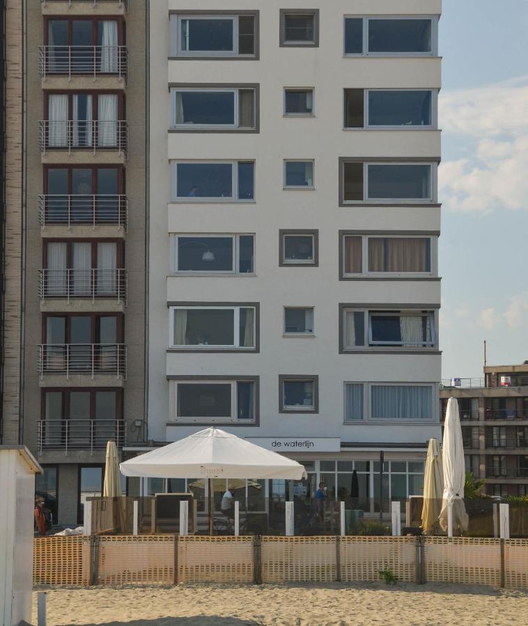 appartement DE WATERLIJN - Ferienwohnung