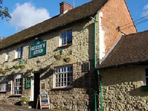 The Queens Head - Bed and Breakfast