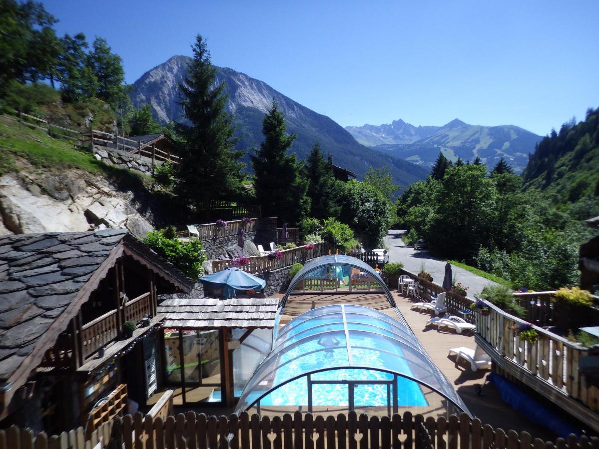 Résidence Les Edelweiss - B&B Champagny-en-Vanoise