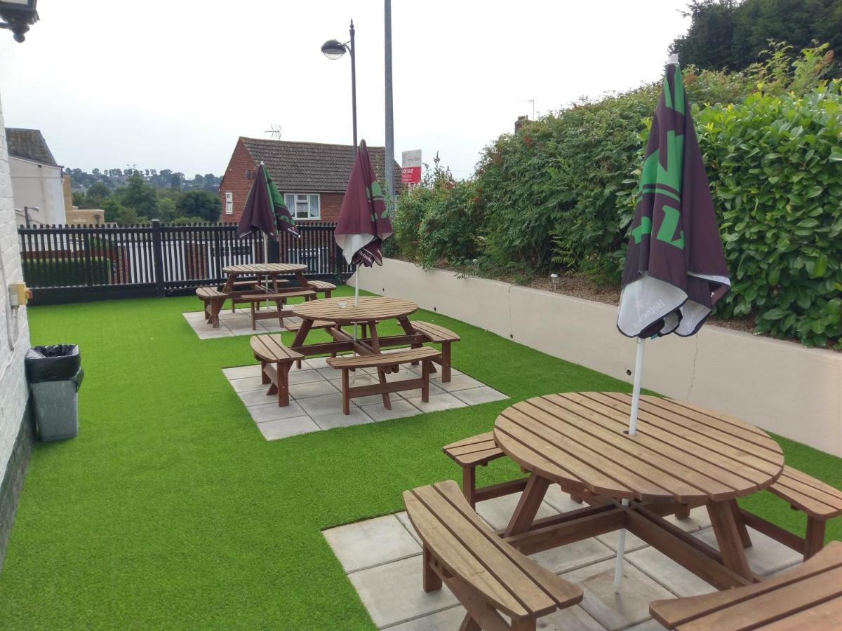 The Rifle Volunteer - Ferienwohnung Ware