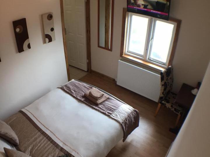 Doppelzimmer mit eigenem Bad