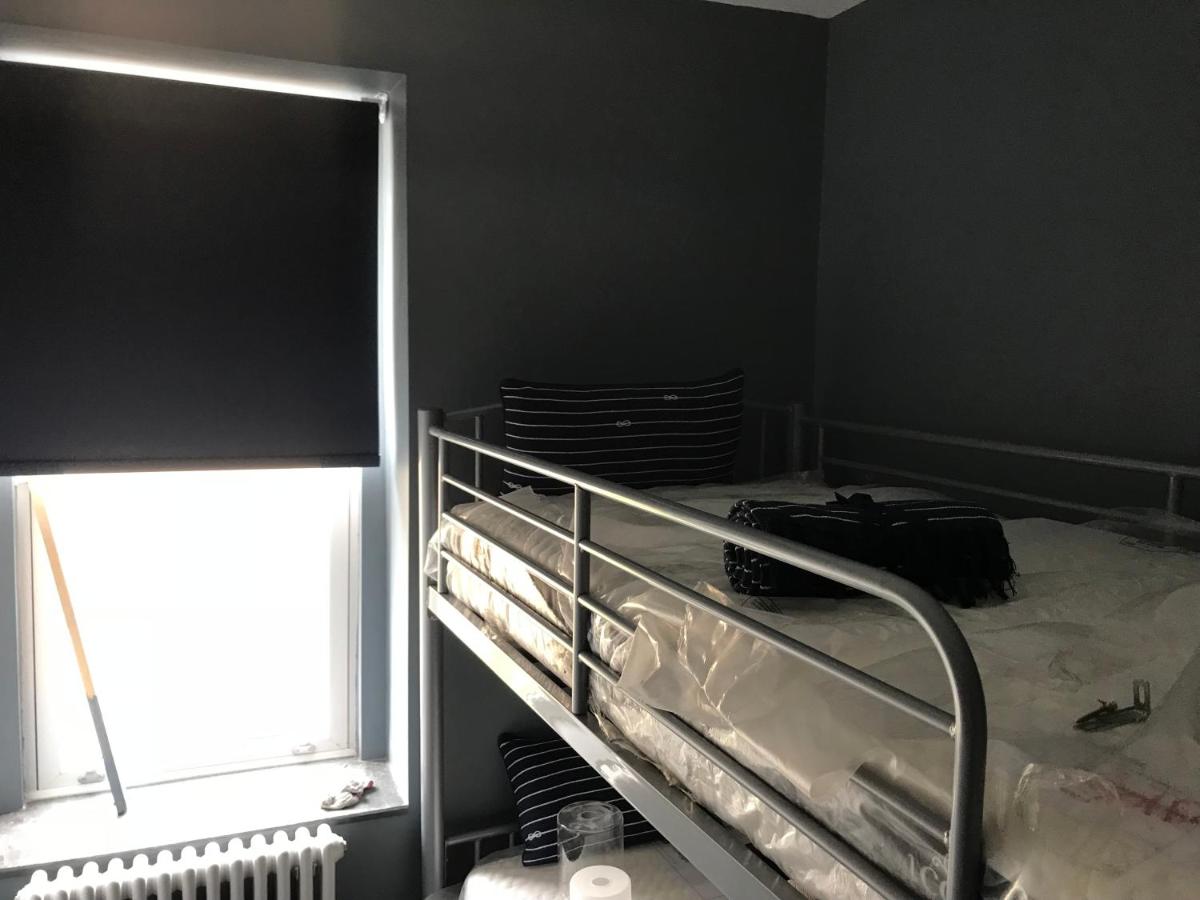 Appartement met uitzicht op de tuin