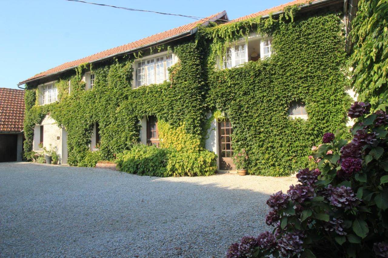 B&B Connantre - L Ancienne Ferme - Bed and Breakfast Connantre