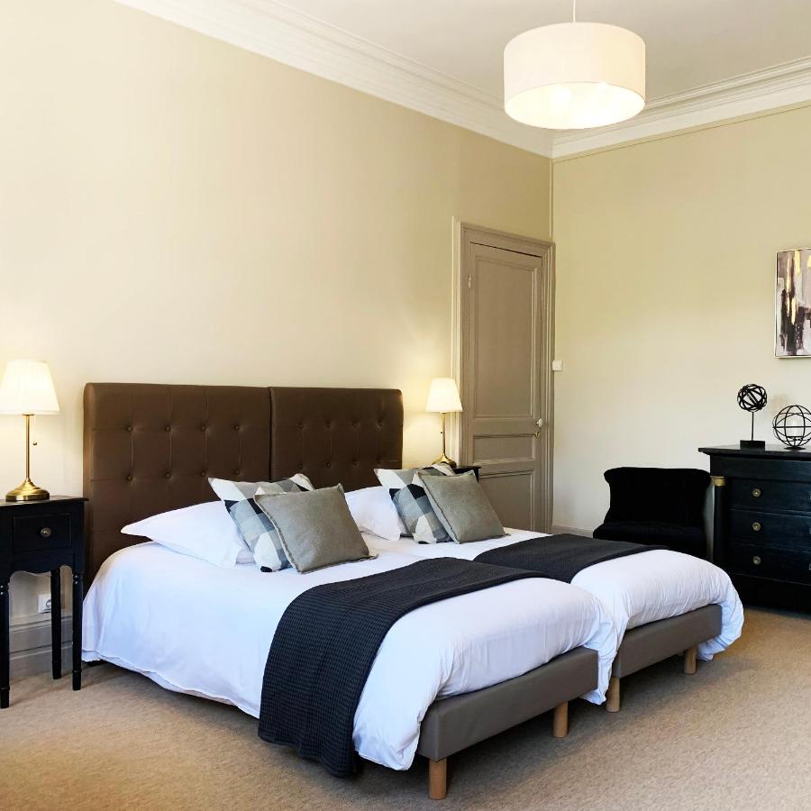 Double or Twin Room with View