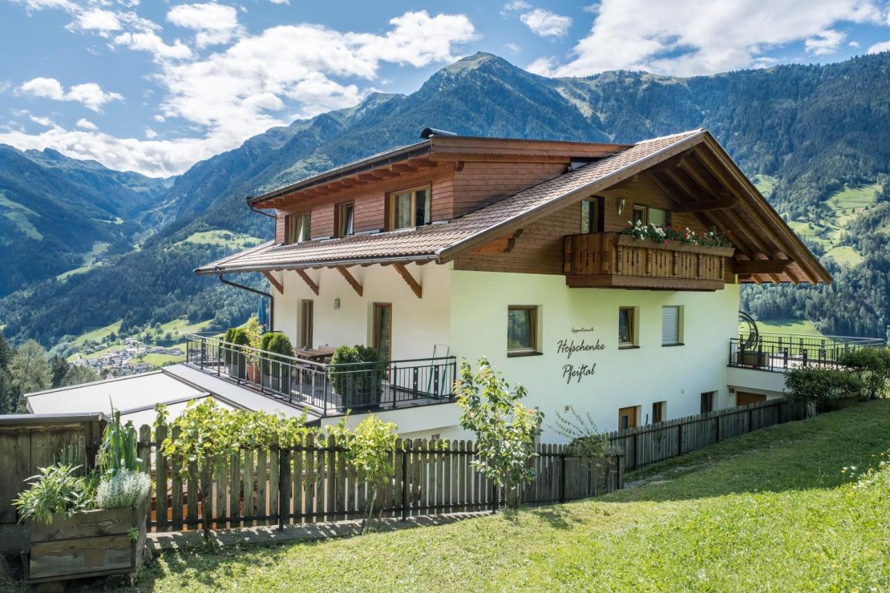 B&B San Martino - Hofschenke Pfeiftal - Heuduft - Bed and Breakfast San Martino