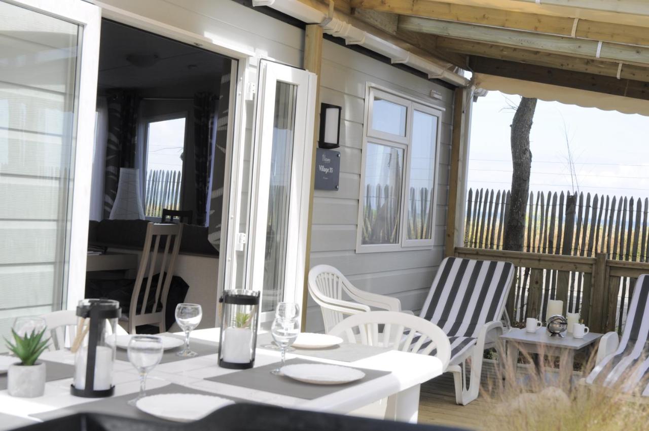 B&B Quiberon - Mobilhome Victory 56 - Bed and Breakfast Quiberon