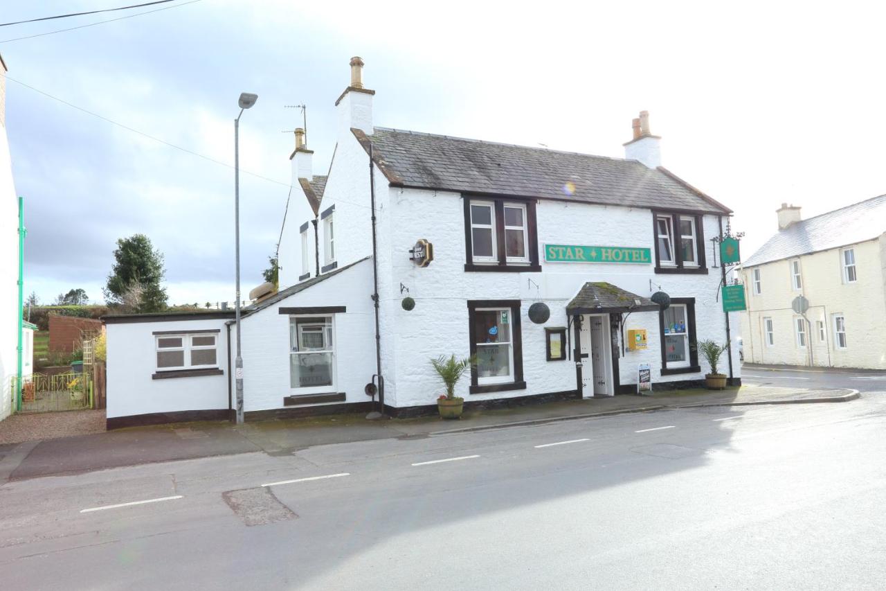 B&B Kirkcudbright - Star Hotel - Bed and Breakfast Kirkcudbright