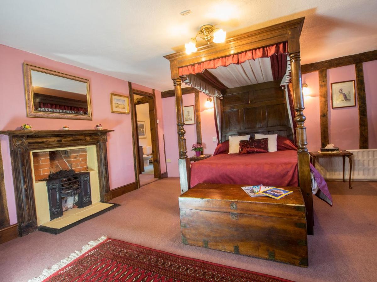Deluxe Doppelzimmer
