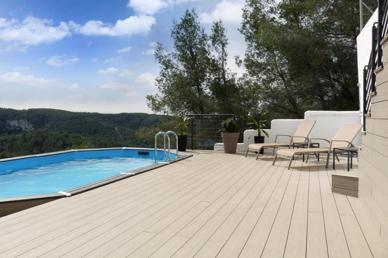 TERRAVU - Ferienwohnung Sant Pere de Ribes