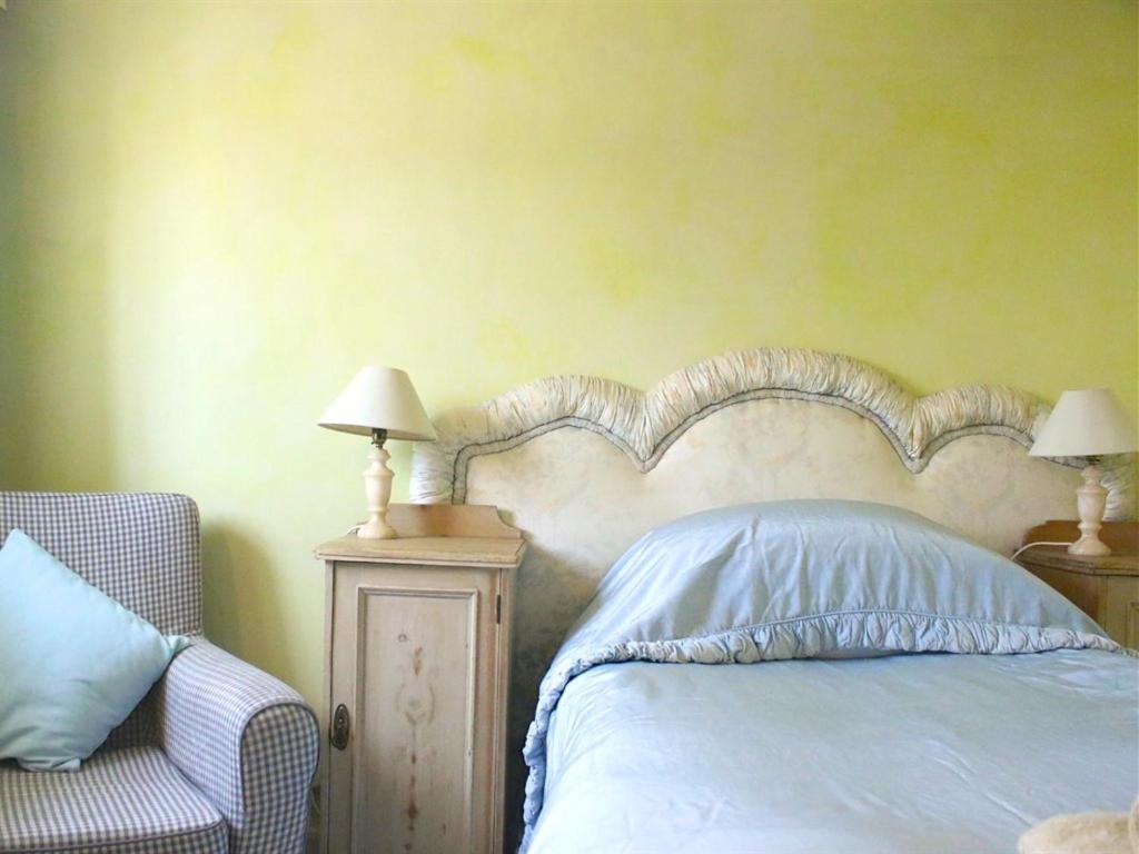 Single Room with Shared Bathroom