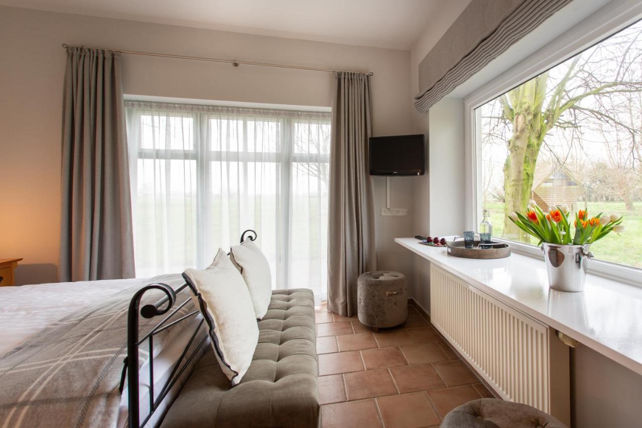 Chambre Double Deluxe avec Douche