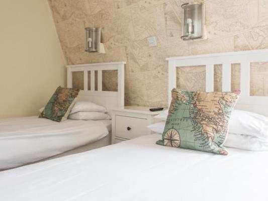 Chambre Lits Jumeaux Standard