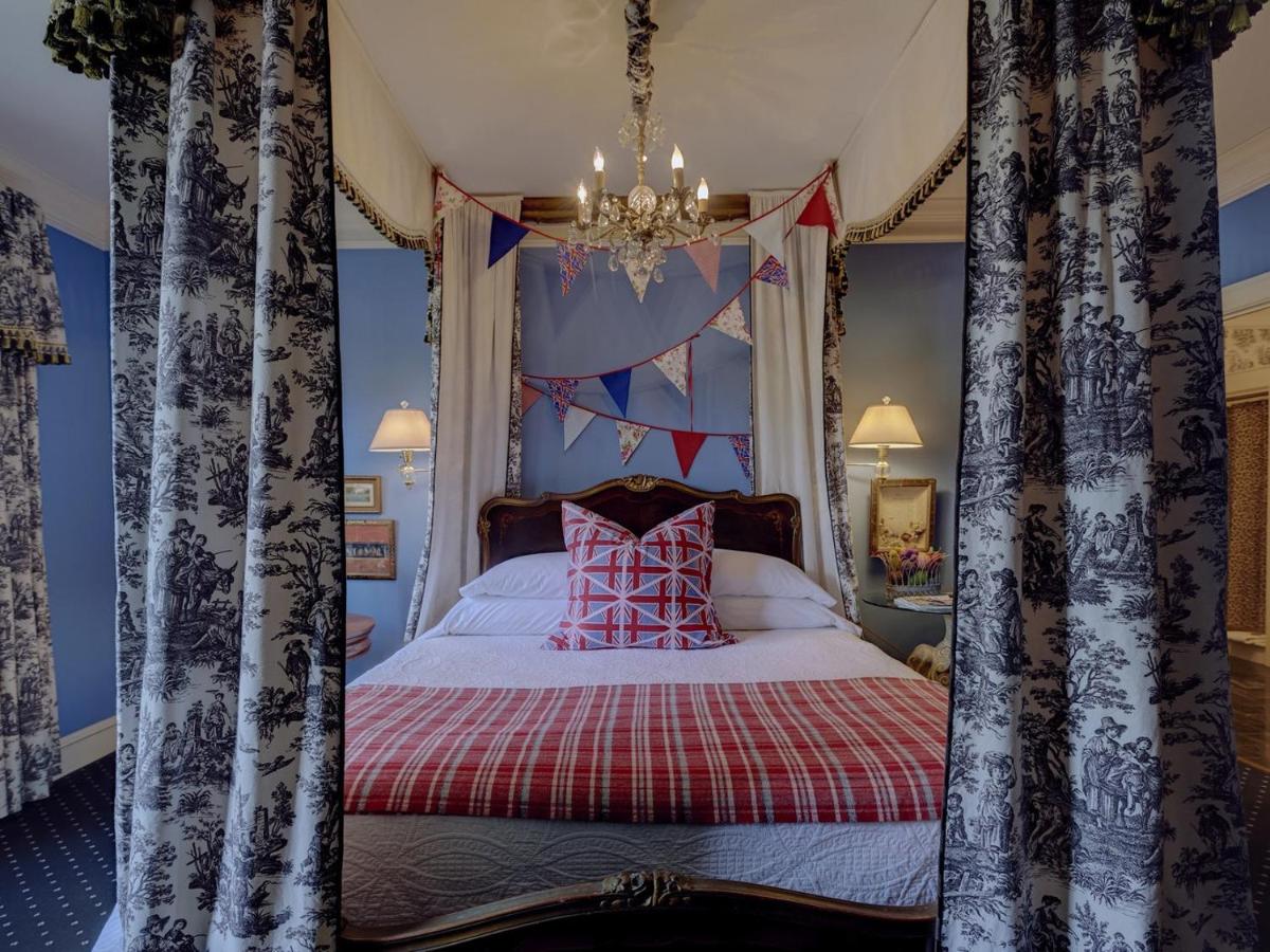 The English Merchant's Inn - B&B