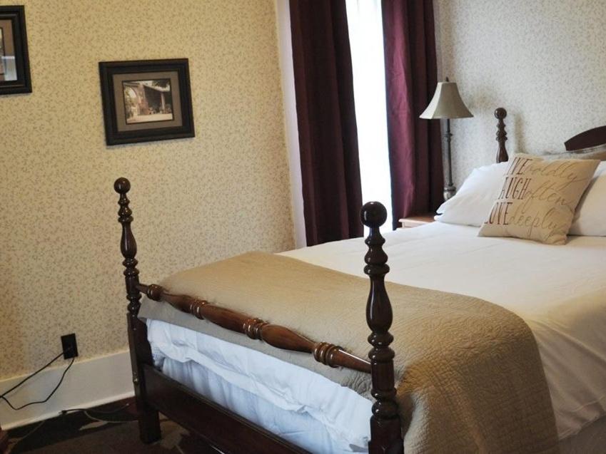 Chambre Standard Lit Queen-Size