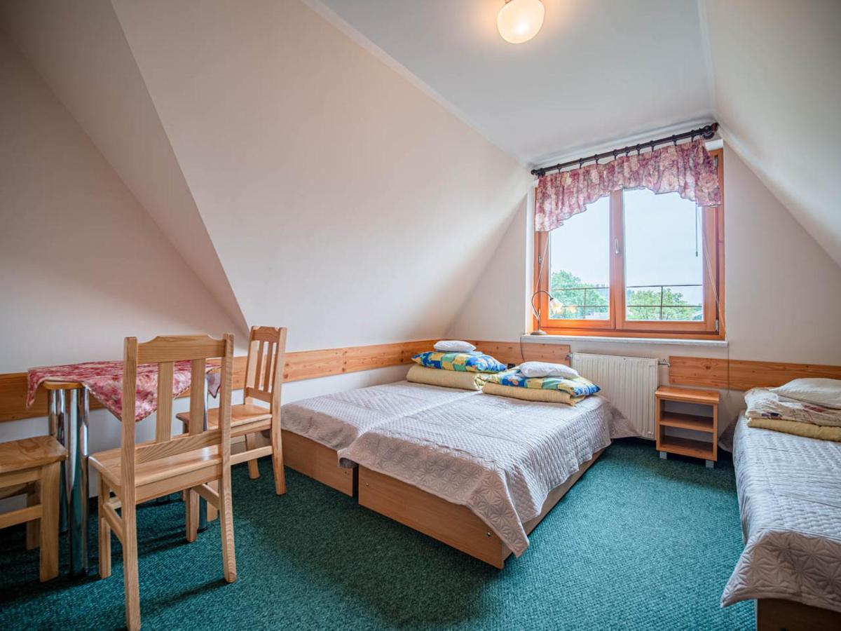 Double Room with Shared Bathroom