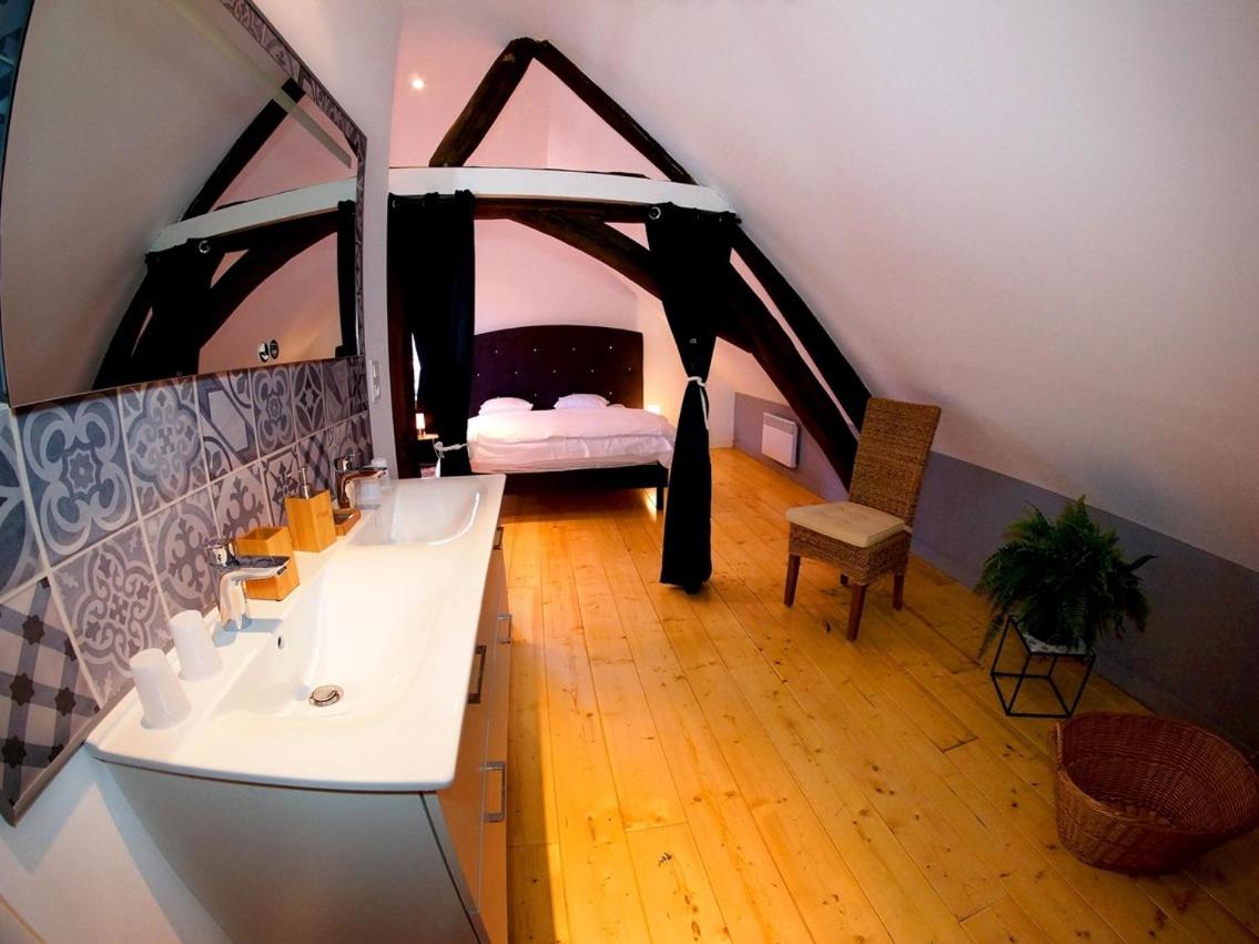 Chambre Familiale Supérieure