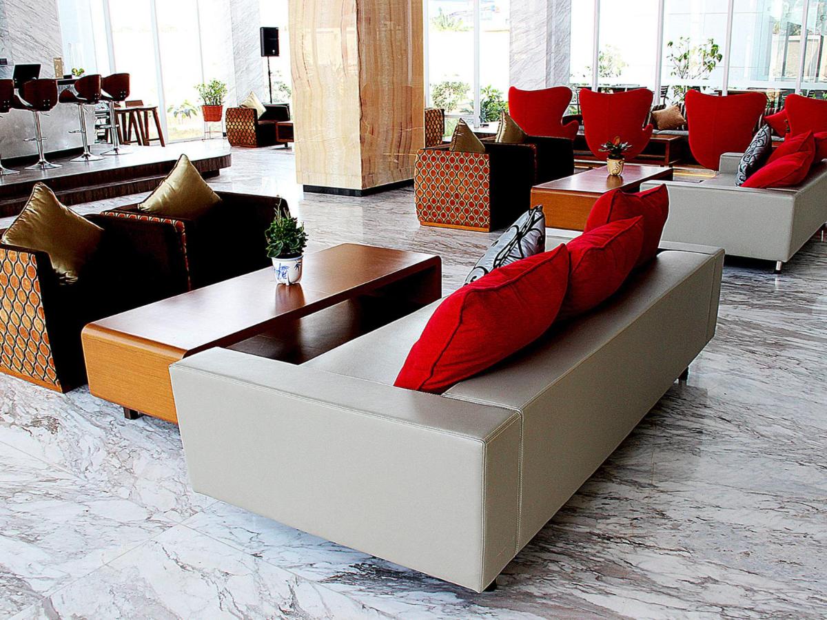 Hariston Hotel&Suites, Pluit Jakarta di Jakarta Tokopedia