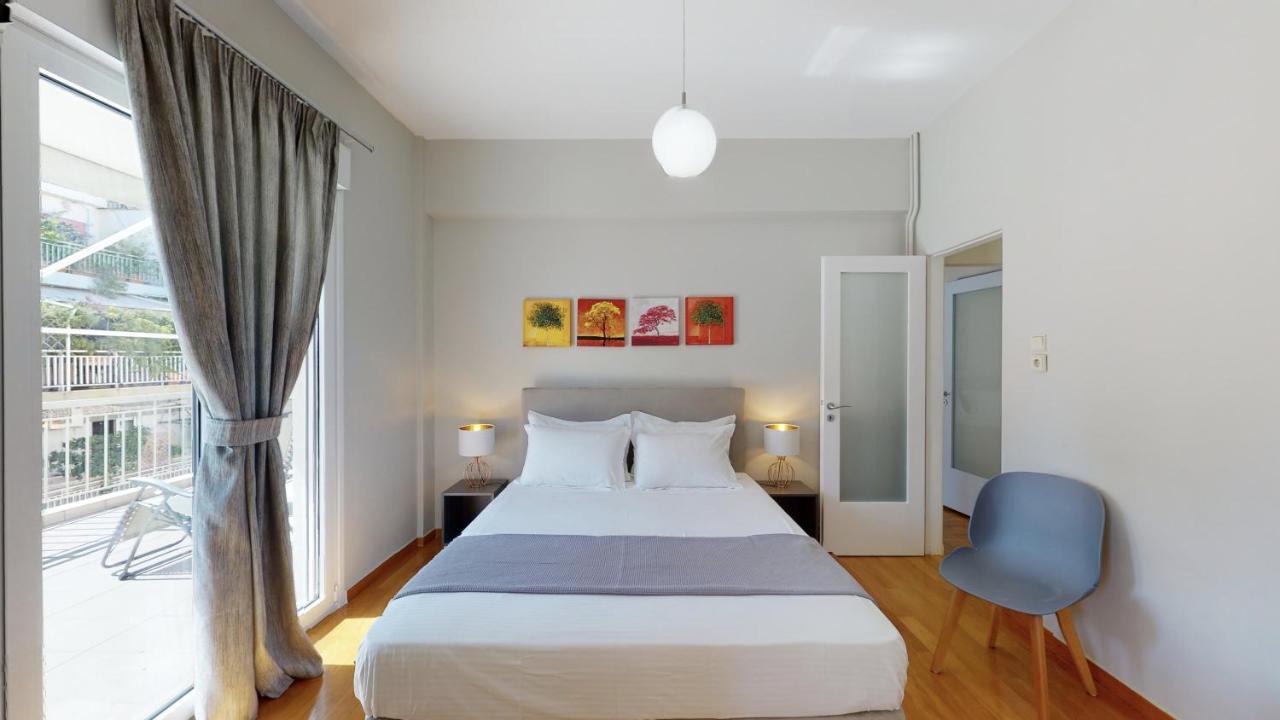 B&B Atenas - Penthouse of light @ Koukaki - Bed and Breakfast Atenas