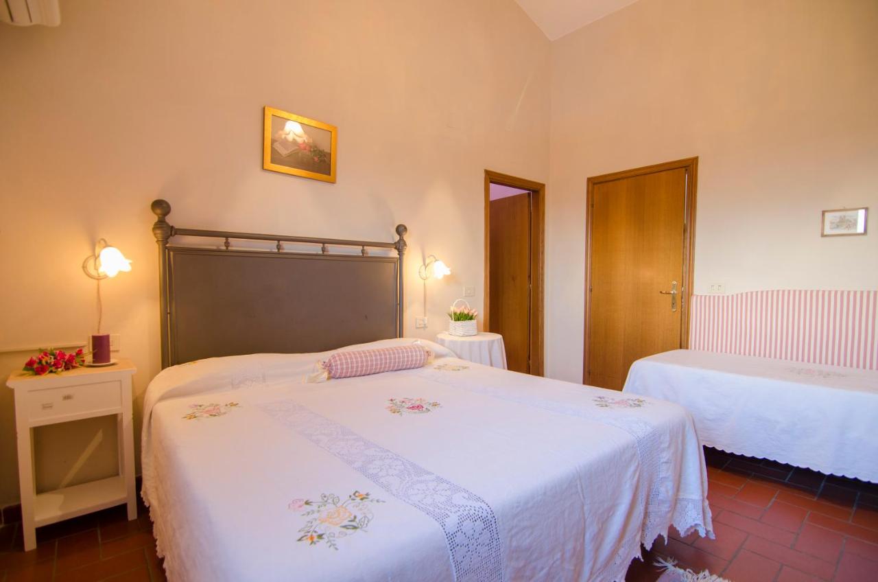 Fattoria Le Giare Agriturismo - Ferienwohnung Cortona