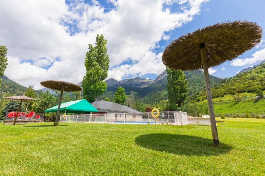 Partacua - Centro de Panticosa con garaje y trastero - Pirineos360 - Chambres d’hôtes Panticosa